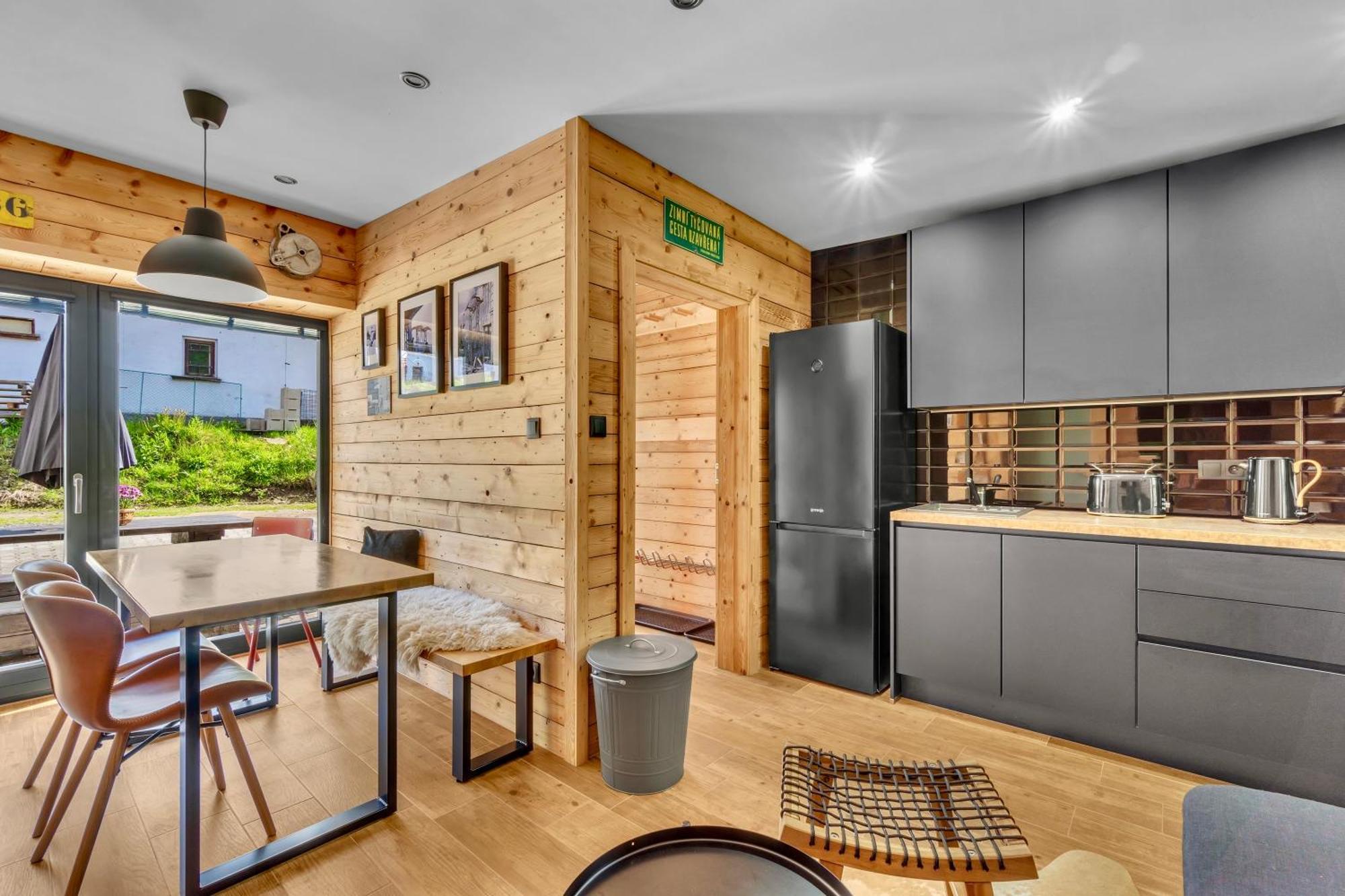 Von-roll Apartment *