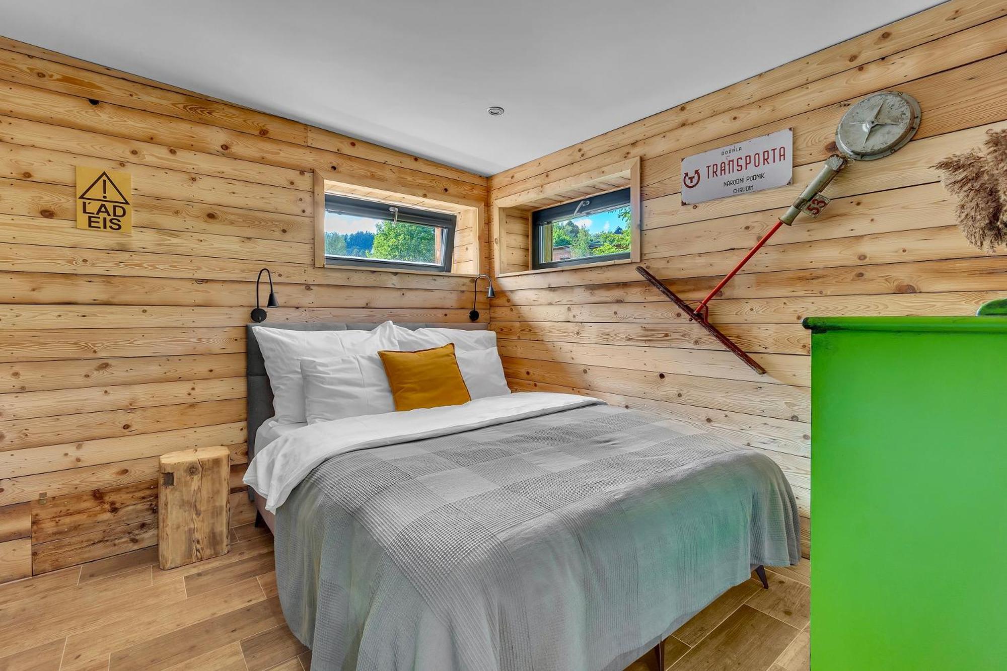 Von-roll Apartment Rokytnice nad Jizerou